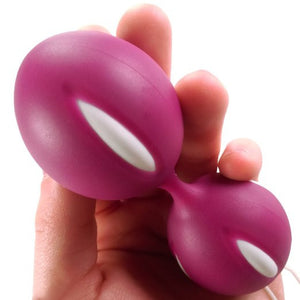 kegel balls female orgasm