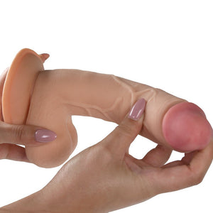 realistic suction cup dildo
