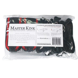 MasterKink Bed Restraint System