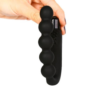 Silicone Anal Beads Pink B.O.B. Silicone Anal Beads Pink B.O.B.