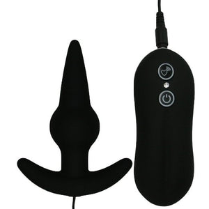 anal plug vibrator