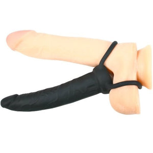 double penetration cock ring