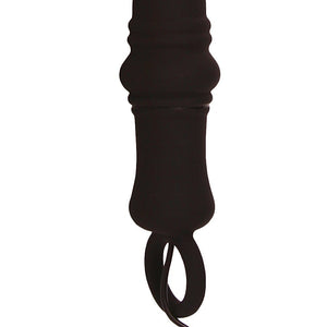 Temptation Silicone Anal Toy