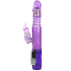 dual action vibrator