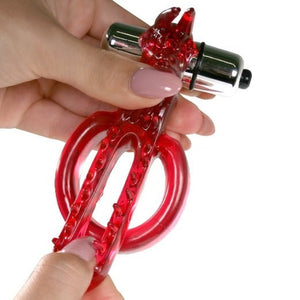 cock and ball ring vibrator