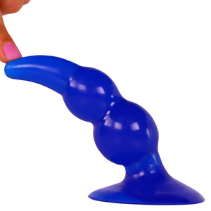 Flexi Plug Anal Toy Pink B.O.B. Flexi Plug Anal Toy Pink B.O.B.