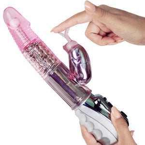 Lucky Seven Rabbit Vibrator