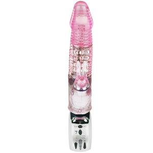 Lucky Seven Rabbit Vibrator